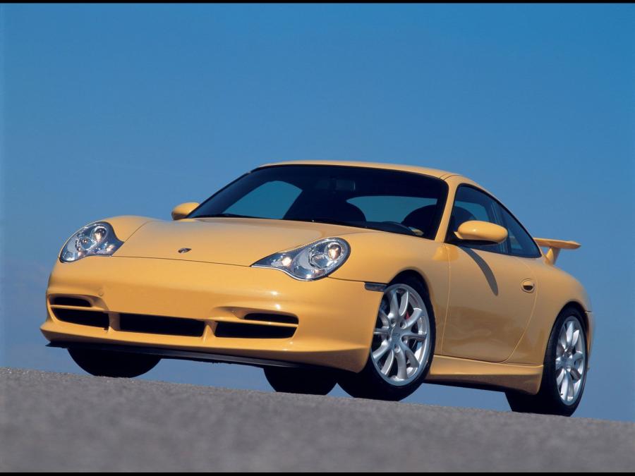 Porsche 911 GT3 '2004
